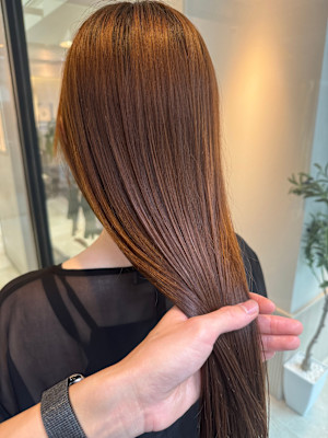 hair salon U 平尾美容室×スタイル