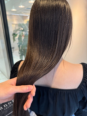 hair salon U 平尾美容室×スタイル