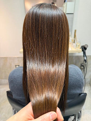 hair salon U 平尾美容室×スタイル
