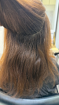 hair salon U 平尾美容室×スタイル