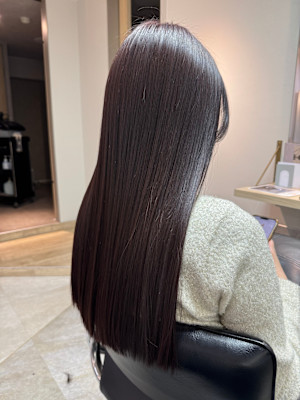 hair salon U 平尾美容室×スタイル