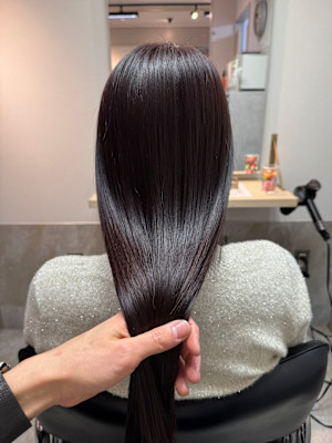 hair salon U 平尾美容室×スタイル