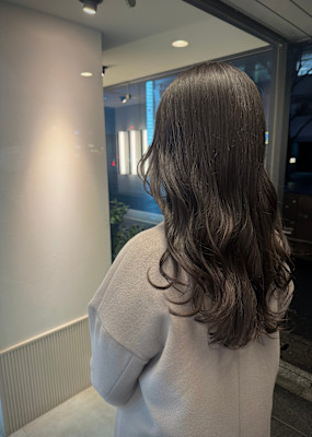 hair salon U 平尾美容室×スタイル