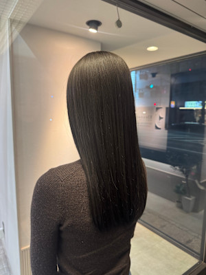 hair salon U 平尾美容室×スタイル