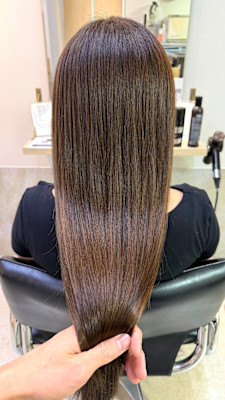 hair salon U 平尾美容室×スタイル