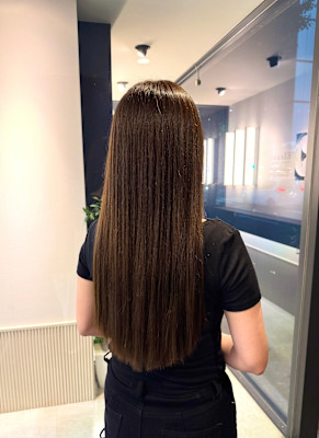 hair salon U 平尾美容室×スタイル
