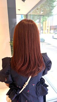 hair salon U 平尾美容室×スタイル