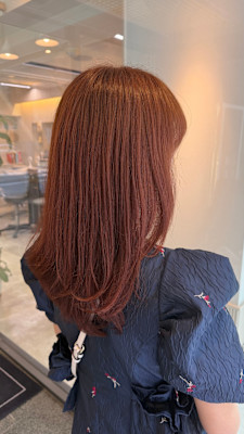 hair salon U 平尾美容室×スタイル