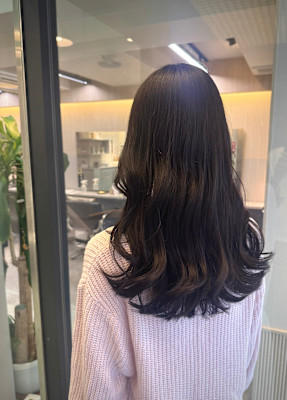hair salon U 平尾美容室×スタイル
