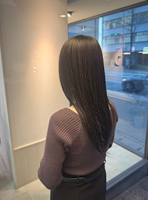 hair salon U 平尾美容室×スタイル