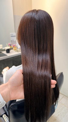 hair salon U 平尾美容室×スタイル