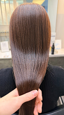 hair salon U 平尾美容室×スタイル