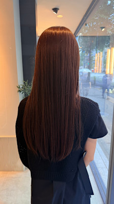 hair salon U 平尾美容室×スタイル