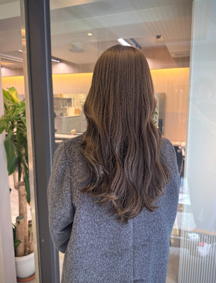 hair salon U 平尾美容室×スタイル
