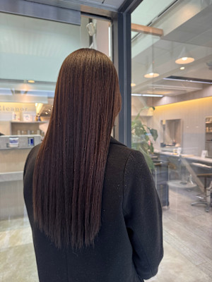 hair salon U 平尾美容室×スタイル