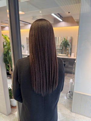 hair salon U 平尾美容室×スタイル