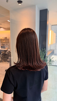 hair salon U 平尾美容室×スタイル