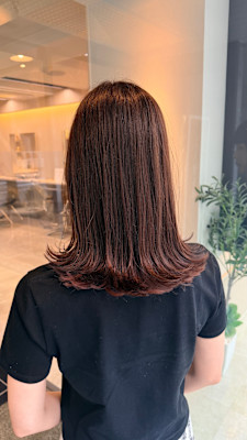hair salon U 平尾美容室×スタイル