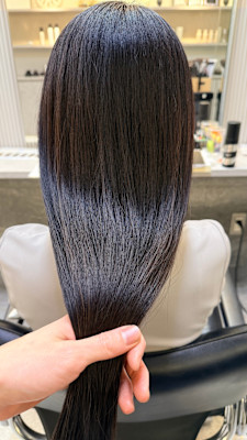 hair salon U 平尾美容室×スタイル