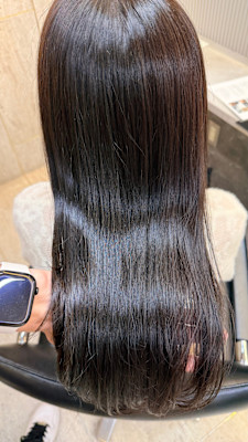hair salon U 平尾美容室×スタイル