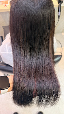 hair salon U 平尾美容室×スタイル