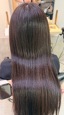 hair salon U 平尾美容室×スタイル