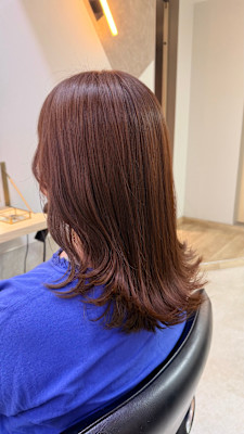 hair salon U 平尾美容室×スタイル