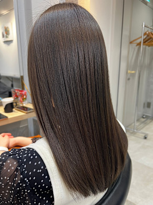 hair salon U 平尾美容室×スタイル