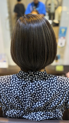 ナチュラルハイライト
