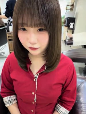 ミディアムでまとまるレイヤー