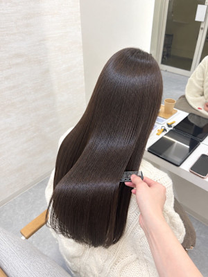 質感再整トリートメント＊ショコラブラウン