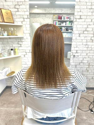 Louer hairmake×ミディアム