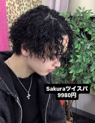 Sakuraツイスパ
