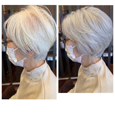 hairlinkきらく 金沢八景×スタイル