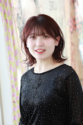 外ハネボブ