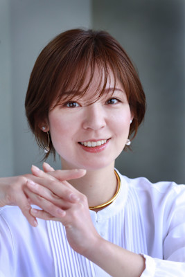 外ハネショート