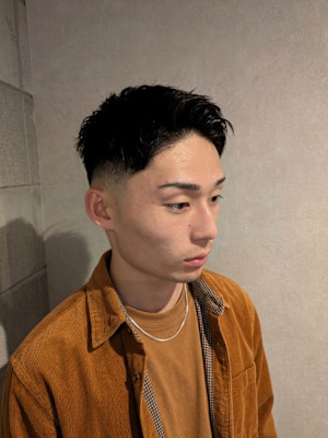スパイキーショート