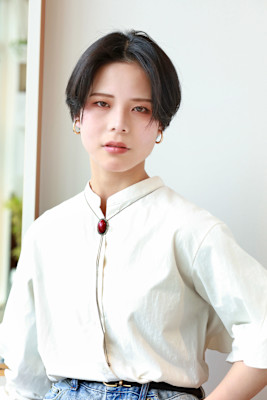 マニッシュショート