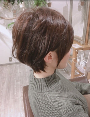 ショートスタイル