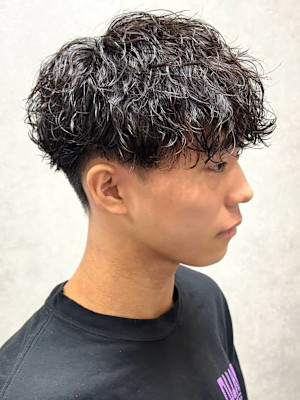 ツイストスパイラルパーマ ツイストパーマ スパイラルパーマ