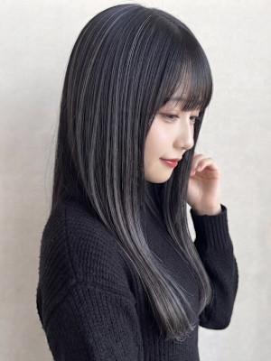 学生さん限定お得プライス★似合わせカット＋透明感カラー 学校