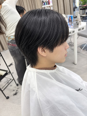 ナチュラルウルフマッシュ