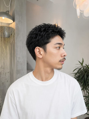 ツイストスパイラルショート