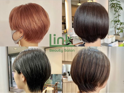Link ショートヘアカタログ⭐︎