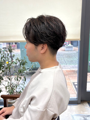ビジネスショートスタイル⭐︎