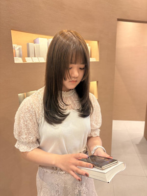 個性派レイヤー