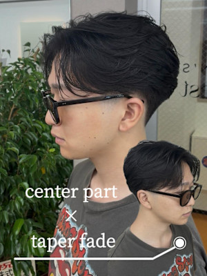 メンズサロンLovis赤羽×スタイル
