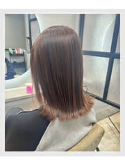 Cozy.ECLART 仙台店 髪質改善個室サロン×スタイル
