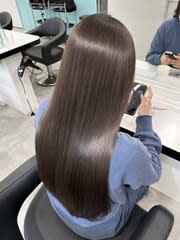 Cozy.ECLART 仙台店 髪質改善個室サロン×スタイル