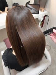 Cozy.ECLART 仙台店 髪質改善個室サロン×スタイル